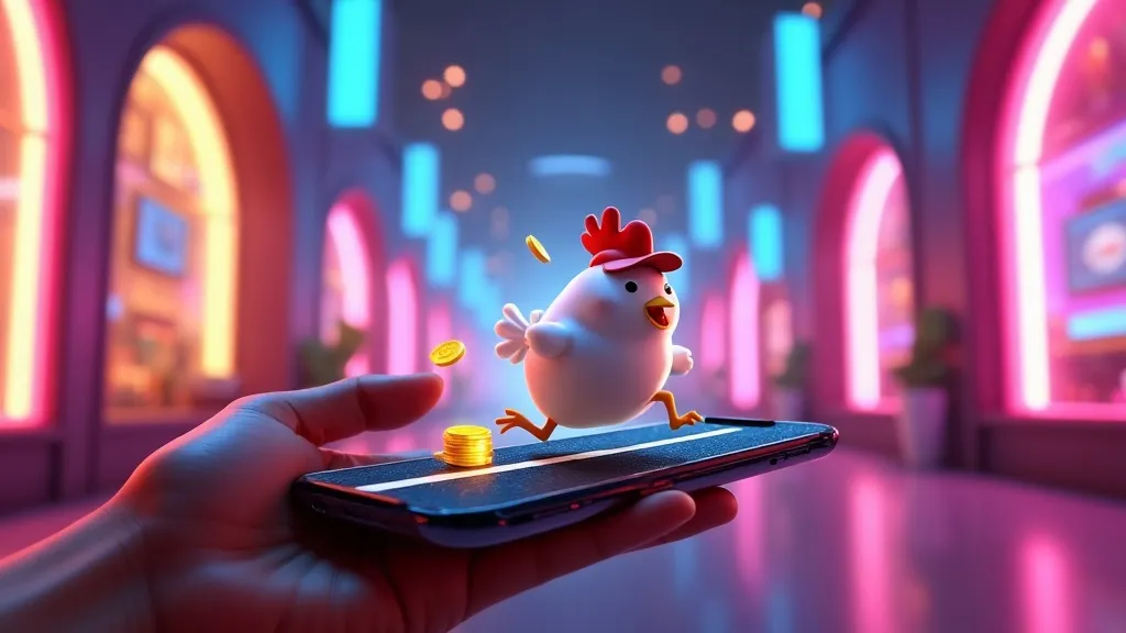 chicken road app