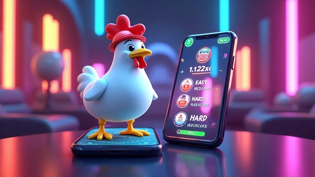 chicken road app