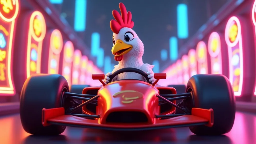 chicken road demo