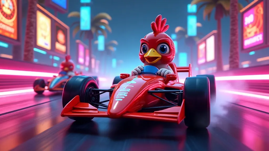 chicken road demo
