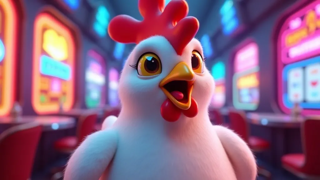 chicken road