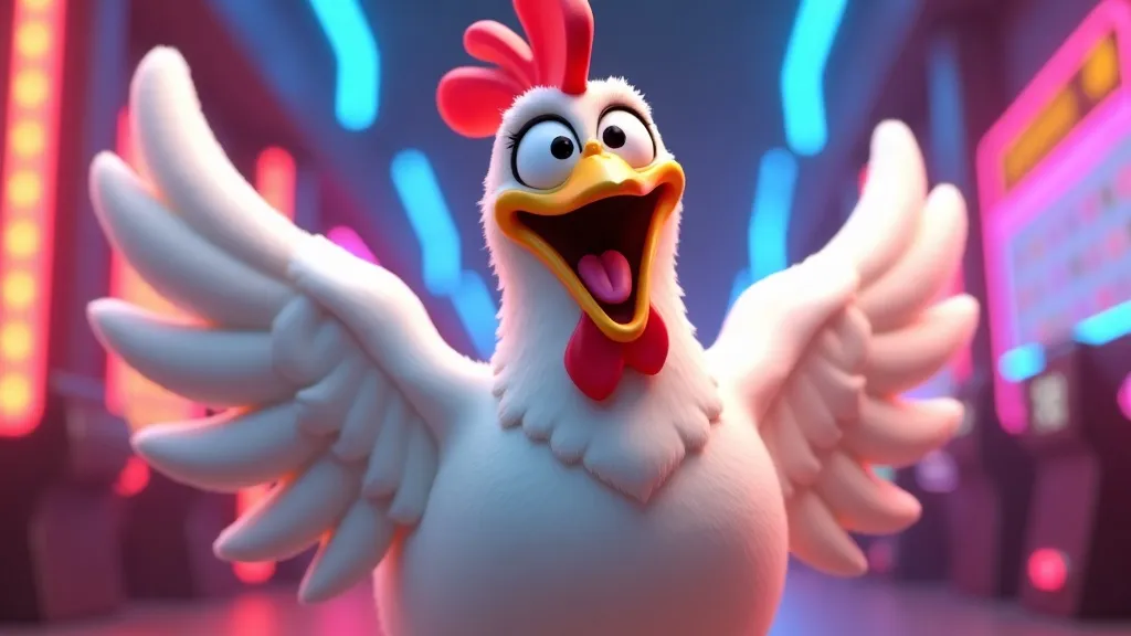 chicken road