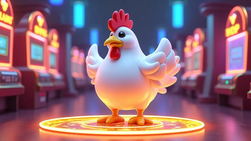 chicken road